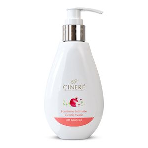 ژل بهداشتی بانوان سینره مدل orchid حجم 180 میلی لیتر