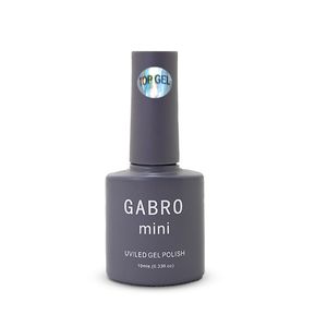 ژل تاپ شاین ناخن گبرو مدل t.g10