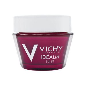 ژل ترمیم کننده ویشی مدل idealia nuit حجم 50 میلی لیتر