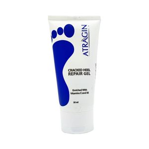ژل ترک پا عطرآگین مدل repair حجم 50 میلی لیتر