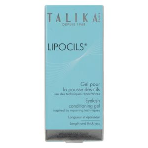 ژل تقویت کننده رشد مژه تالیکا مدل lipocils حجم 10 میلی لیتر