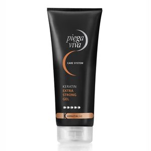 ژل حالت دهنده قوی مو پیگاویوا مدل extra strong gel حجم 200 میلی لیتر