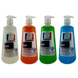 ژل حالت دهنده مو 121 مدل b101 حجم 750 میلی لیتر مجموعه 4 عددی
