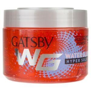 ژل حالت دهنده مو gatsby مدل hyper solid مقدار 300 گرم