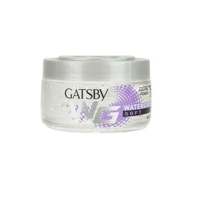 ژل حالت دهنده مو gatsby مدل soft حجم 300 میلی لیتر