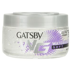 ژل حالت دهنده مو gatsby مدل soft مقدار 150 گرم
