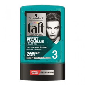 ژل حالت دهنده مو تافت مدل effet mouille حجم 300 میلی لیتر