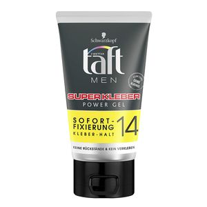 ژل حالت دهنده مو تافت مدل super glue 14 حجم 150 میلی لیتر