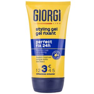 ژل حالت دهنده مو جیورجی مدل perfect fix 24h حجم 150 میلی لیتر