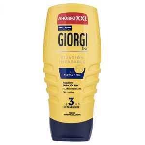 ژل حالت دهنده مو جیورجی مدل perfect fix 24h حجم 250 میلی لیتر