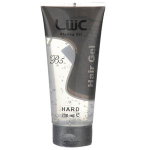 ژل حالت دهنده مو عش مدل hard مقدار 200 میلی لیتر