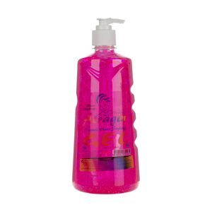 ژل حالت دهنده مو عطرآگین مدل pink حجم 750 میلی لیتر