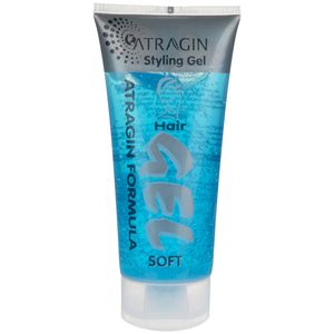 ژل حالت دهنده مو عطرآگین مدل soft حجم 200 میلی لیتر