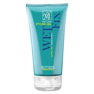 ژل حالت دهنده مو مای مدل wet fix حجم 150 میلی لیتر