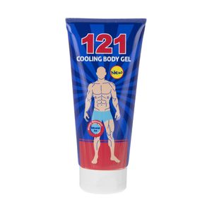 ژل خنک کننده بدن مدل mineral ice حجم 200 میلی لیتر