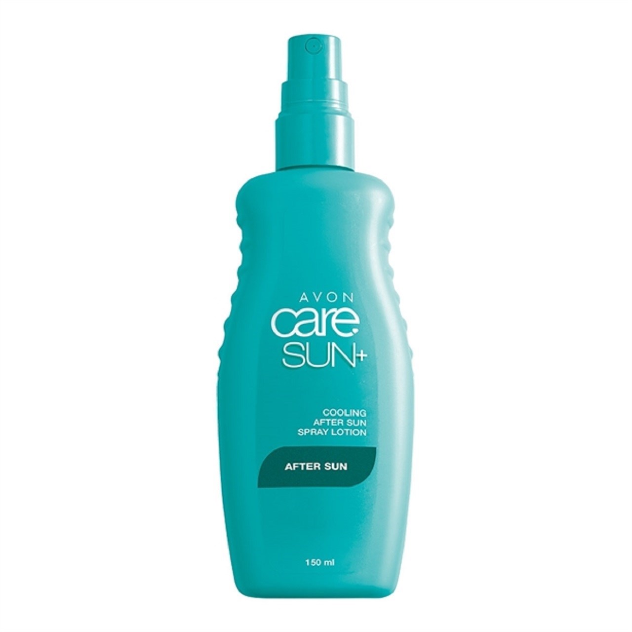 ژل خنک کننده بعد از آفتاب آون مدل avon care sun cooling after sun spray حجم 150 میلی لیتر