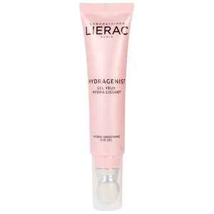 ژل دور چشم لیراک مدل hydragenist حجم 15 میلی لیتر