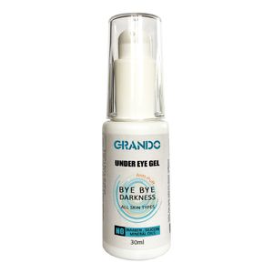 ژل دور چشم گراندو مدل bye darkness حجم 30 میلی لیتر