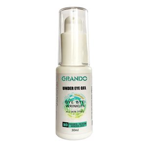 ژل دور چشم گراندو مدل bye wrinkles حجم 30 میلی لیتر