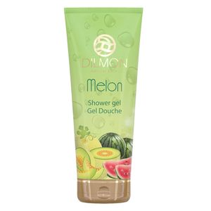 ژل دوش دیلمون مدل melon حجم 250 میل لیتر