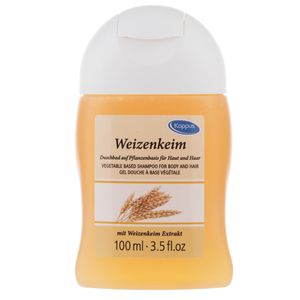 ژل دوش کاپوس مدل weat germ حجم 100 میلی لیتر