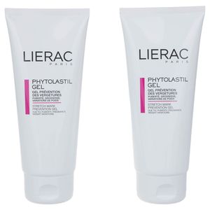 ژل رفع ترک پوست لیراک مدل phytolastil lie opl1749 بسته 2 عددی