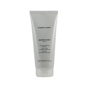 ژل روشن کننده کامفورت زون مدل absolute pearl حجم 200 میلی لیتر