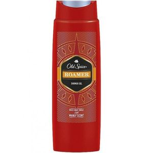 ژل شستشو بدن الد اسپایس مدل roamer حجم 400 میلی لیتر