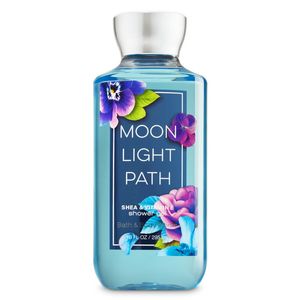 ژل شستشو بدن بس اند بادی ورکز مدل moonlight path حجم 295 میلی لیتر