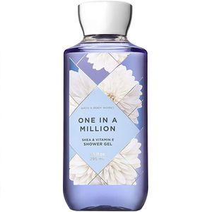ژل شستشو بدن بس اند بادی ورکز مدل one in a million حجم 295 میلی لیتر