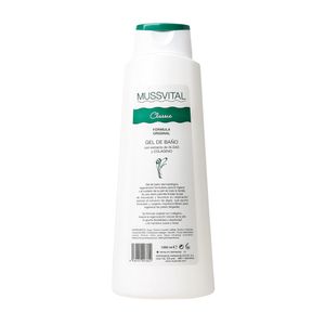 ژل شستشو بدن موسویتال مدل classic حجم 1250 میلی لیتر