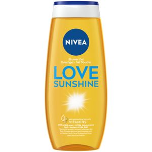 ژل شستشو بدن نیوآ مدل love sunshine حجم 250 میلی لیتر
