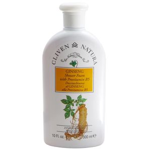 ژل شستشو بدن کلیون مدل ginseng shower gel حجم 300 میلی لیتر