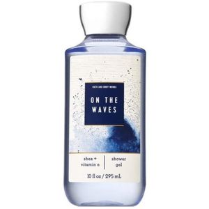 ژل شستشو بس اند بادی ورکز مدل on the waves حجم 295 میلی لیتر