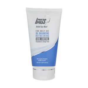 ژل شستشو صورت آی پلاس مدل acne control حجم 150 میلی لیتر