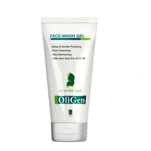 ژل شستشو صورت الی ژن مدل aloevera حجم 150 میلی لیتر