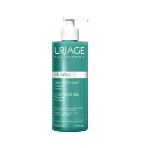ژل شستشو صورت اوریاژ مدل hyseac حجم 500 میلی لیتر