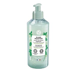 ژل شستشو صورت ایو روشه مدل pure algue حجم 390 میلی لیتر