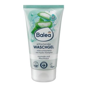 ژل شستشو صورت باله آ مدل aloe vera حجم 150 میلی لیتر