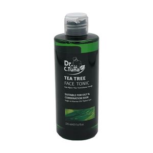 ژل شستشو صورت دکتر. جی تونا مدل tea tree حجم 225 میلی لیتر