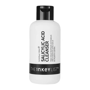 ژل شستشو صورت دی اینکی لیست مدل salicylic acid حجم 150 میلی لیتر