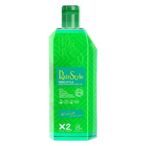 ژل شستشو صورت رین استایل مدل sebo حجم 250 میلی لیتر