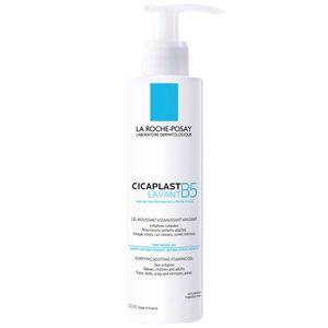 ژل شستشو صورت لاروش پوزای مدل cicaplast حجم 200 میلی لیتر