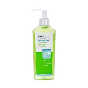 ژل شستشو صورت نئودرم مدل gentle purifier حجم 200 میلی لیتر