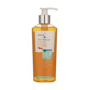 ژل شستشو صورت نئودرم مدل gentle purifier کد 01 حجم 200 میلی لیتر