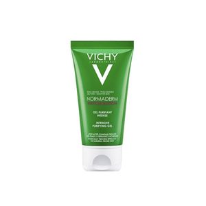 ژل شستشو صورت ویشی مدل normaderm حجم 50 میلی لیتر
