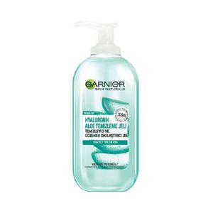 ژل شستشو صورت گارنیه مدل skin naturals حجم 200 میلی لیتر
