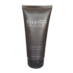 ژل شستشو مو و بدن ایو روشه مدل evidence حجم 190 میلی لیتر