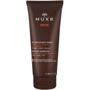 ژل شستشو نوکس مدل men douche multi حجم 200 میلی لیتر