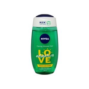 ژل شستشو نیوآ مدل love حجم 250 میلی لیتر